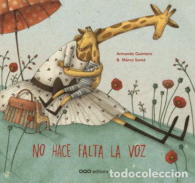 books: No hace falta la voz- 9788498714708