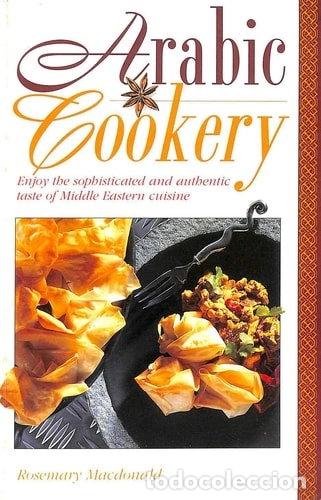 books: Arabic Cookery- 9780572021450
