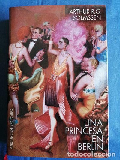 books: Una princesa en Berl&iacute;n- 9788422629023