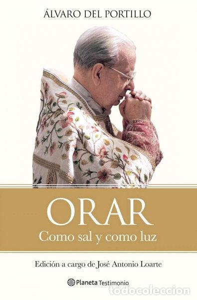 books: Orar: Como sal y como luz- 9788408113805
