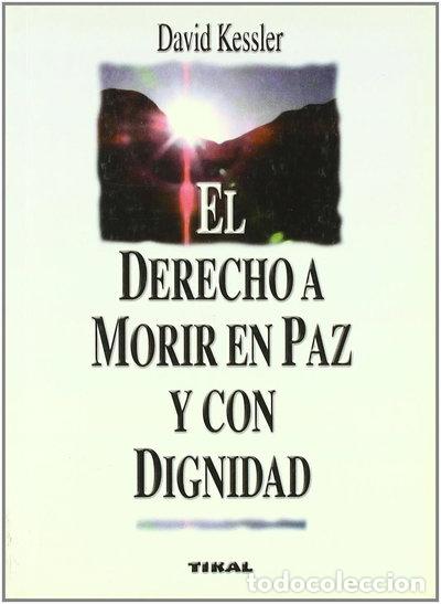 books: El derecho a morir en paz y con dignidad- 9788430595280