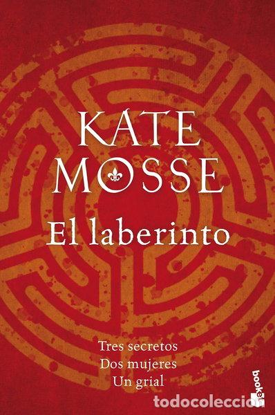 books: El laberinto- 9788408206187