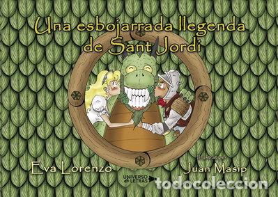 Libri di seconda mano: Una esbojarrada llegenda de Sant Jordi- 9788417274924