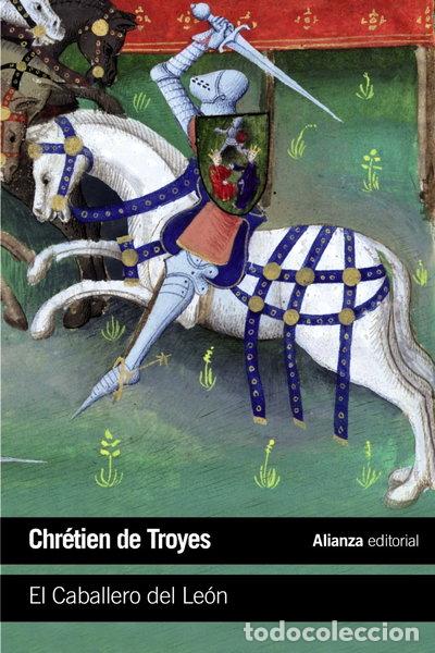 Libri di seconda mano: El Caballero del Le&oacute;n- 9788420689661