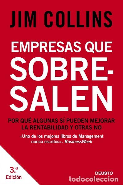 books: Empresas que sobresalen- 9788423428007