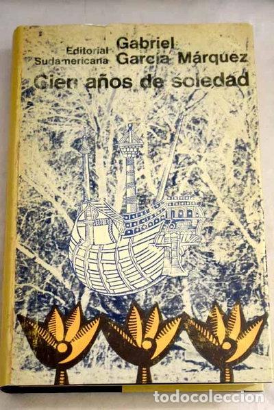 Libros: Cien a&ntilde;os de soledad- 9788439720676