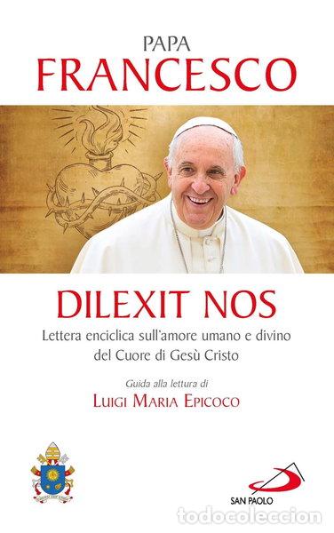books: Dilexit nos- 9788892246775