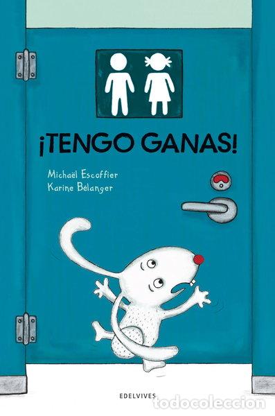 books: &iexcl;Tengo ganas!- 9788414042649