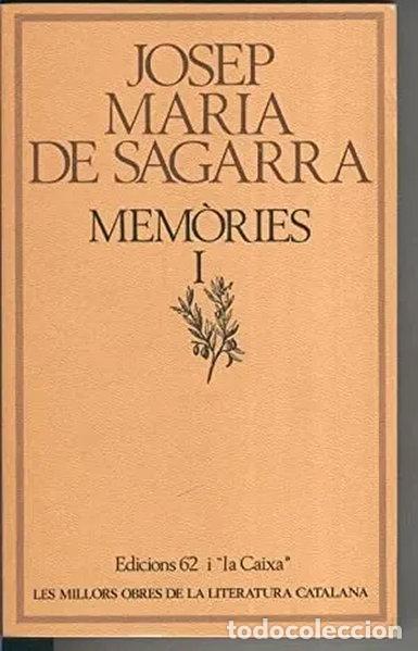Libri di seconda mano: Mem&ograve;ries I- 9788429717150