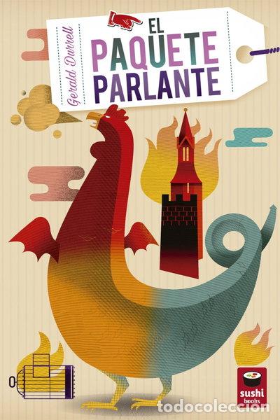 Libri di seconda mano: El paquete parlante- 9788416884087