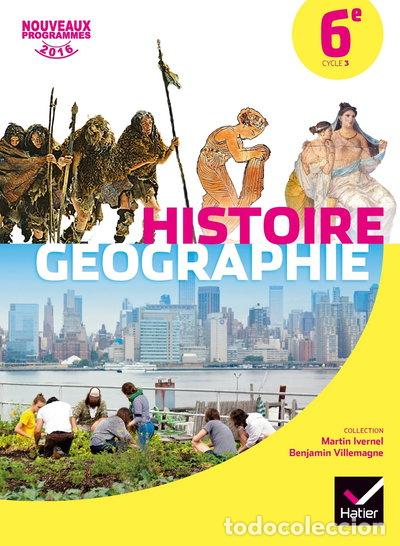 Libri di seconda mano: Histoire-G&eacute;ographie 6e- 9782401020108