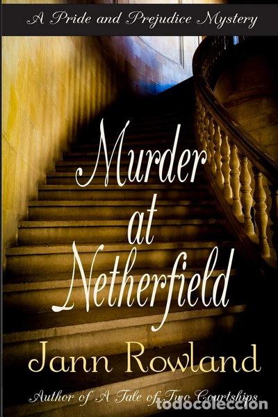 Libri di seconda mano: Murder at Netherfield- 9781987929928