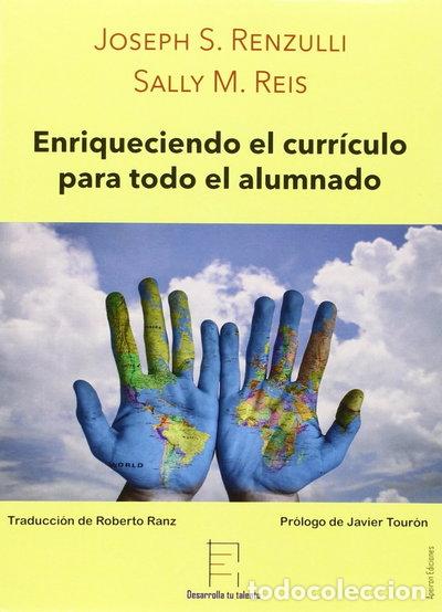 Libri di seconda mano: Enriqueciendo el curr&iacute;culo para todo el alumnado- 9788494470974