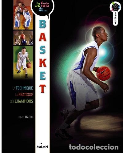 Libri di seconda mano: Je fais du basket- 9782745965240