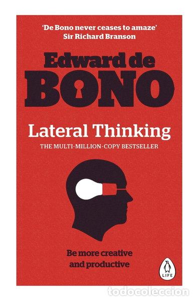 Libri di seconda mano: Lateral Thinking: A Textbook of Creativity- 9780241257548