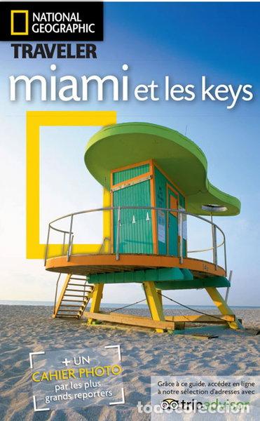 Libri di seconda mano: Miami et les Keys- 9782822901543