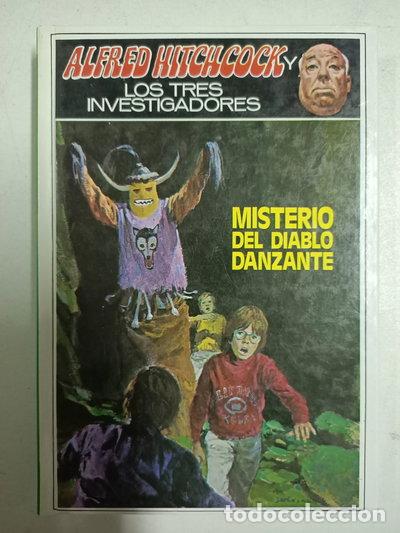 books: Misterio del diablo danzante- 9788427249257
