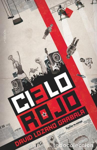Libros: Cielo rojo- 9788413922003