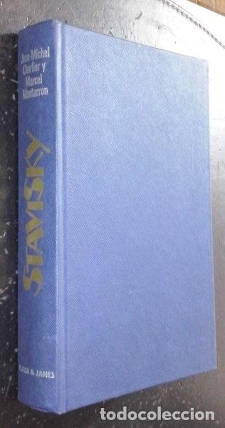 Libros: Stavisky. Los secretos del esc&aacute;ndalo- 9788401340369