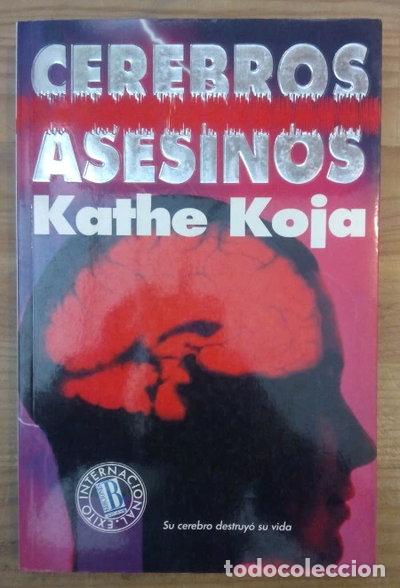 Libros: Cerebros asesinos- 9788440641779
