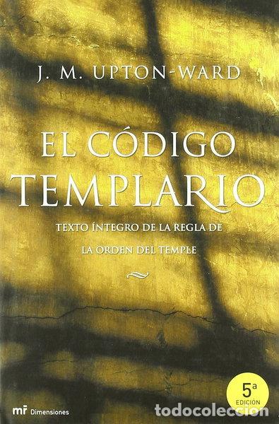 Libros: El c&oacute;digo templario- 9788427025936