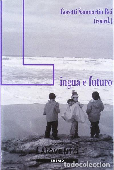 Libros: Lingua e futuro- 9788484871811