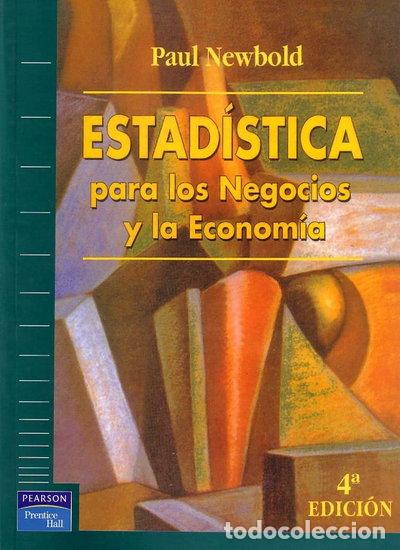Livros em segunda m&atilde;o: Estad&iacute;stica para los negocios y la econom&iacute;a- 9788489660069