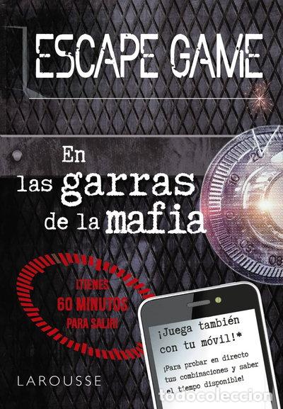 Livros em segunda m&atilde;o: Escape Game. En las garras de la mafia- 9788417720544