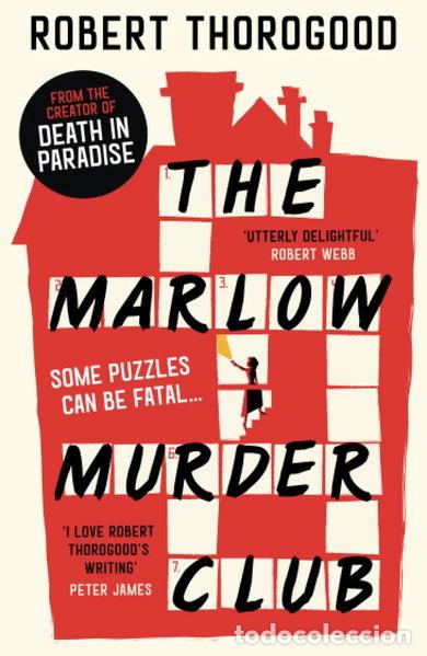 Livros em segunda m&atilde;o: The Marlow Murder Club- 9780008435912