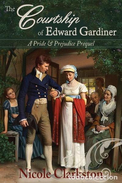 Livros em segunda m&atilde;o: The Courtship of Edward Gardiner- 9781537706283