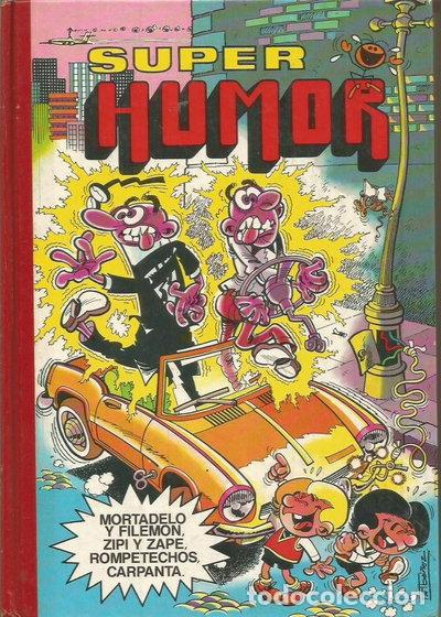 Livros em segunda m&atilde;o: Super Humor. 36- 9788440604682