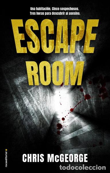 Libri di seconda mano: Escape Room- 9788417305611