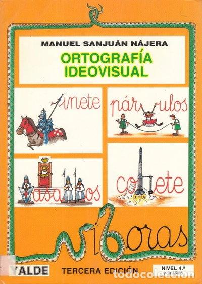 Libri di seconda mano: Ortograf&iacute;a ideovisual- 9788487705304