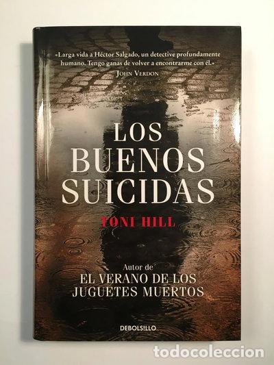 Livres: Los buenos suicidas- 9788490324981