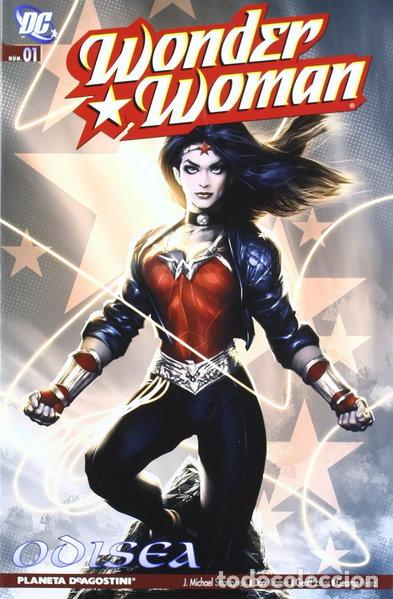 Livres: Wonder Woman: Odisea- 9788468403144