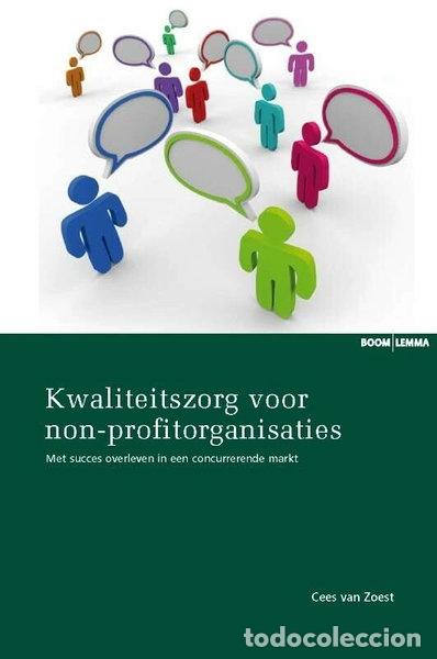 Livres: Kwaliteitszorg voor non-profitorganisaties- 9789059315808