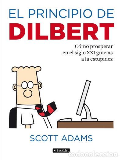 books: El principio de Dilbert- 9788408103066