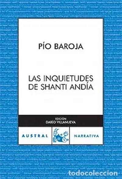 books: Las inquietudes de Shanti And&iacute;a- 9788467026849