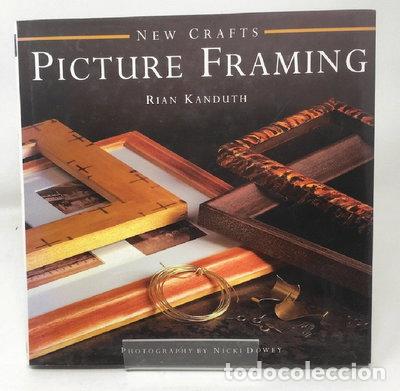 books: Picture Framing- 9780754801894
