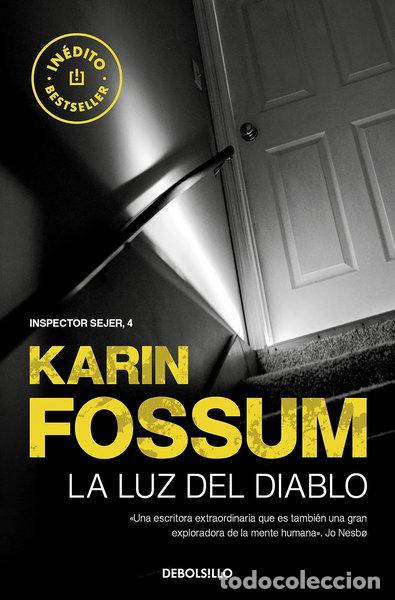 books: La luz del diablo- 9788466341158