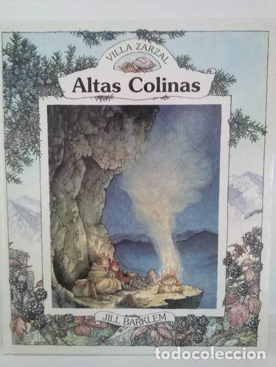 books: Altas Colinas- 9788440627445