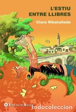 books: L'estiu entre llibres- 9788499043029