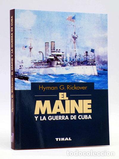 books: El Maine y la guerra de Cuba- 9788430584956