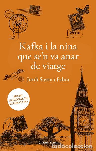 Libri di seconda mano: Kafka i la nina que se'n va anar de viatge- 9788492790975