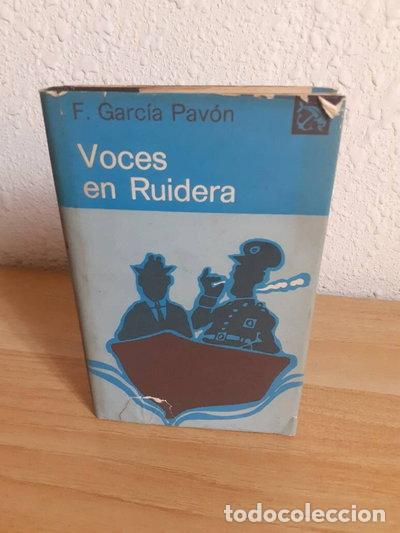 Livros em segunda m&atilde;o: Voces en Ruidera- 9788423307739