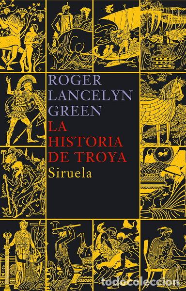 Livros em segunda m&atilde;o: La historia de Troya- 9788478449668