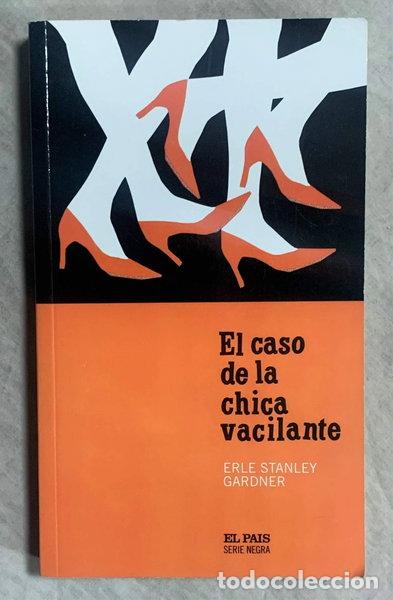Livros em segunda m&atilde;o: El caso de la chica vacilante- 9788496246713