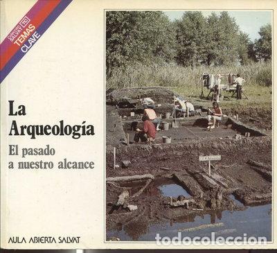 Livros em segunda m&atilde;o: La arqueolog&iacute;a- 9788434578265