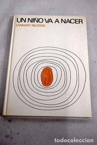 Livros em segunda m&atilde;o: Un ni&ntilde;o va a nacer- 9788422605263