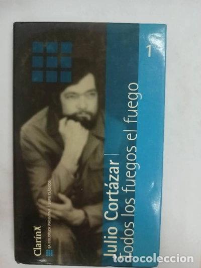 Livros em segunda m&atilde;o: Todos los fuegos el fuego- 9788495594587